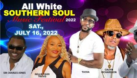 All White Southern Soul Music Festival 2022