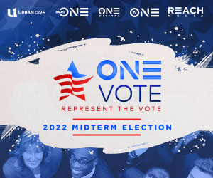 Urban One One Vote
