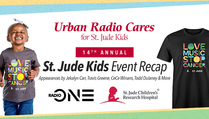 Urban Radio Cares Feature Graphic