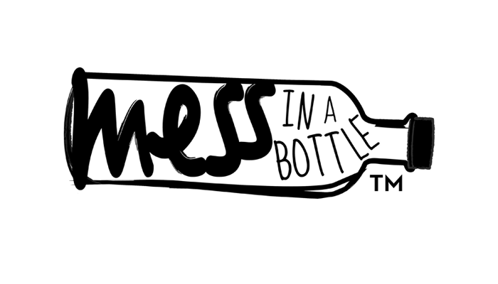 Mess in a Bottle