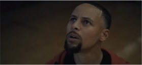 Steph Curry production still