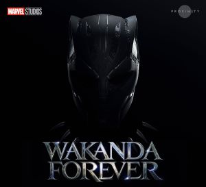 WAKANDA FOREVER: THE OFFICIAL BLACK PANTHER PODCAST