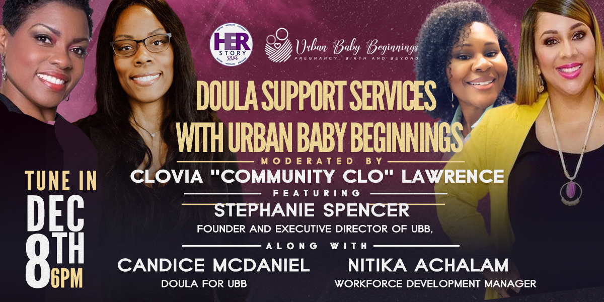 Urban Baby Beginnings