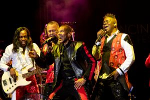 Earth Wind and Fire at the 2019 Cincinnati Music Festival