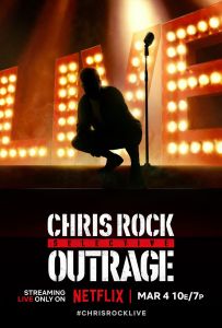 Chris Rock x Netflix