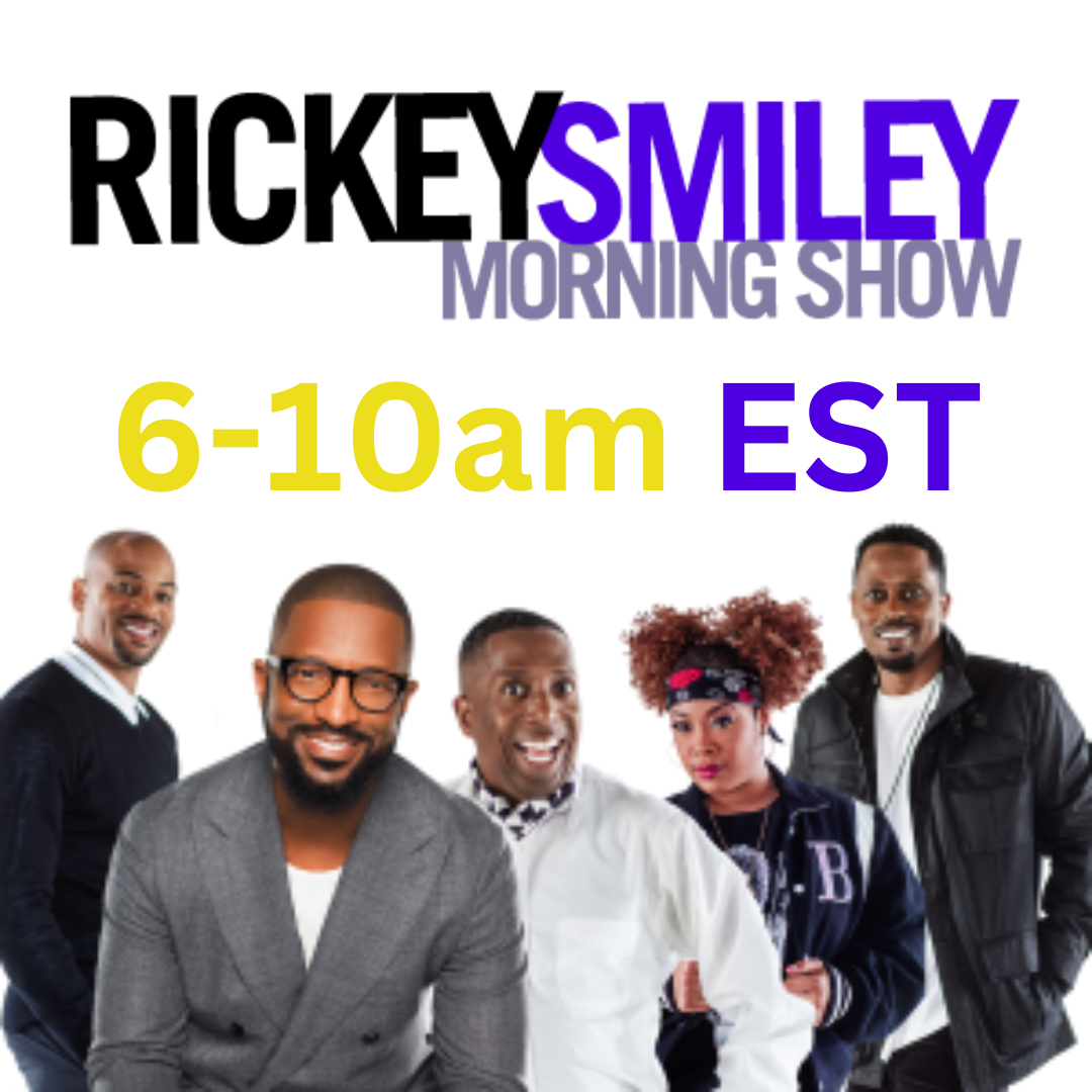 Rickey Smiley Morning Show