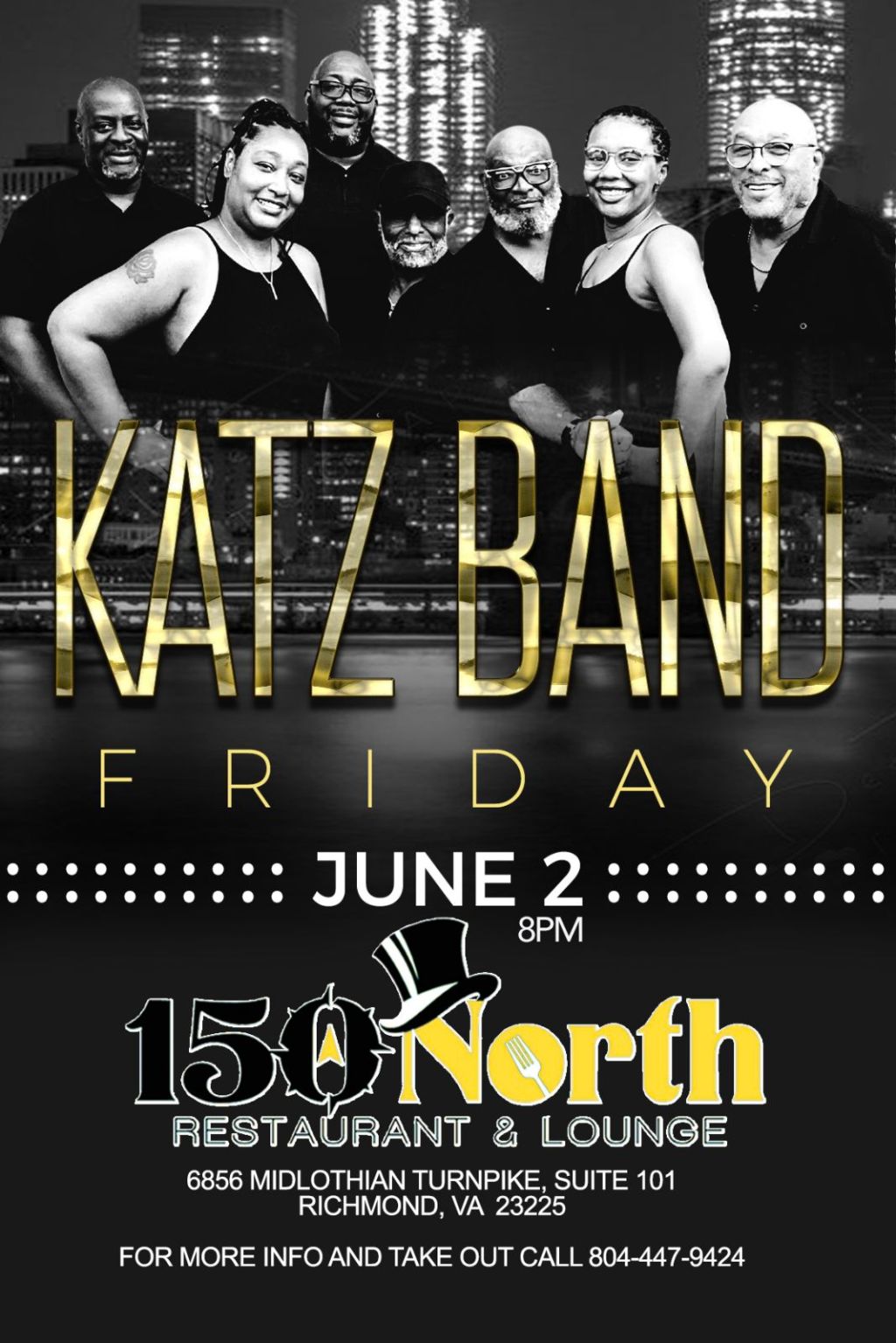 Katz Band at 150 North