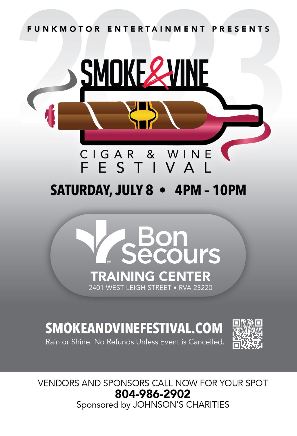 Smoke & Vine Cigar & Wine Festival