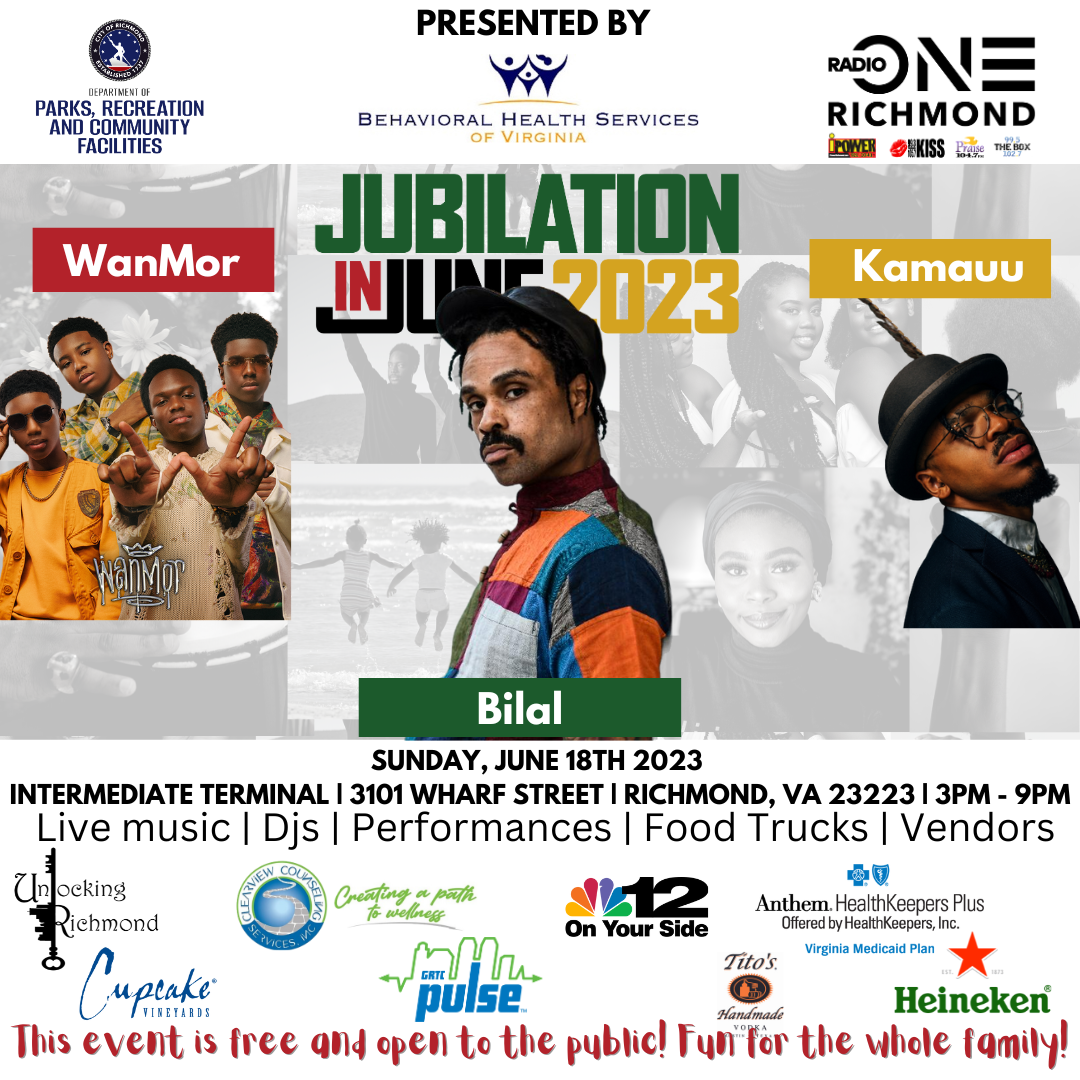 Jubilation in June