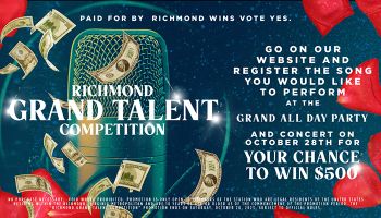Richmond Grand Talent Competition | iOne Local Sales | 2023-10-24