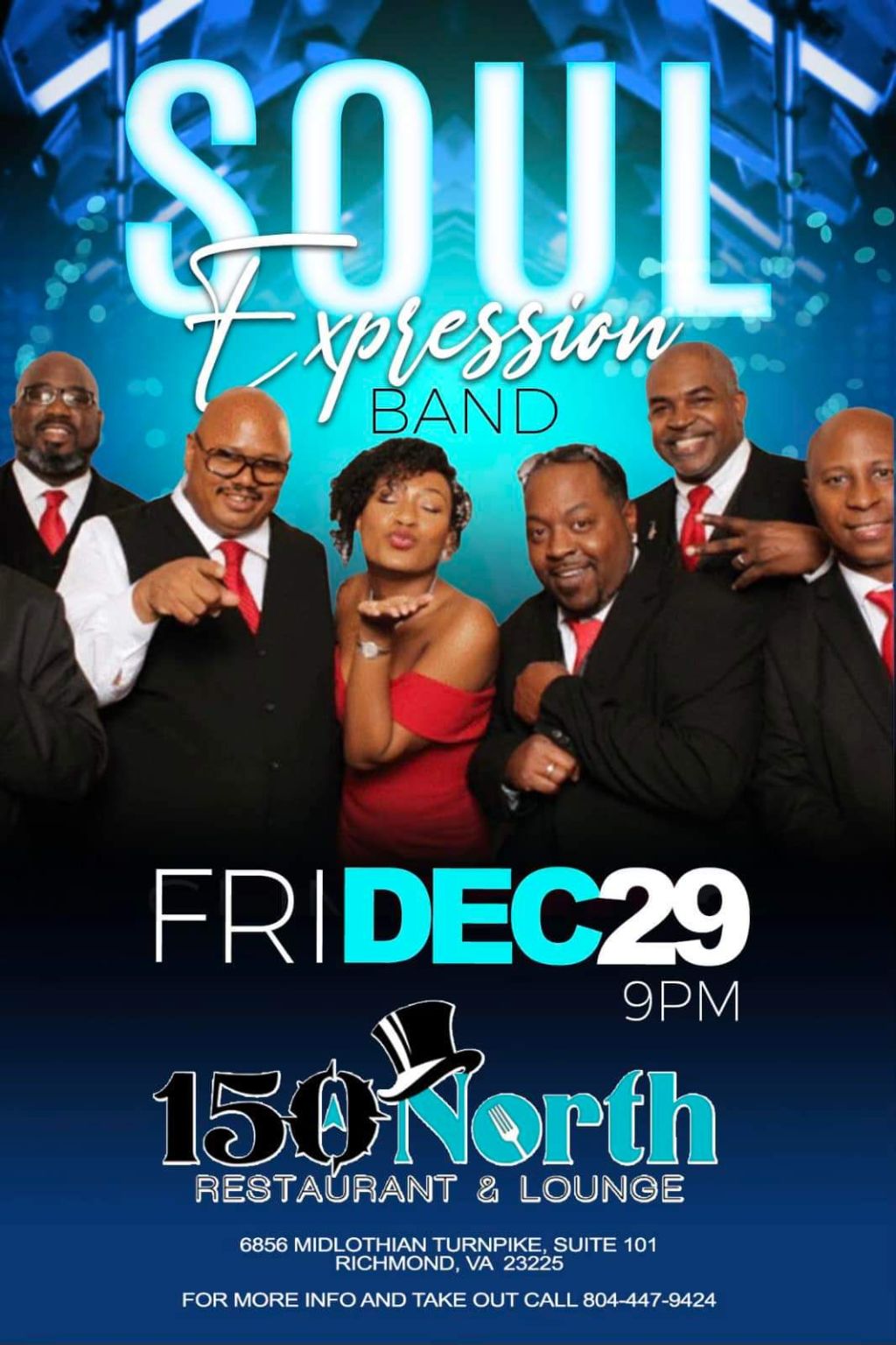 Soul Expression Band