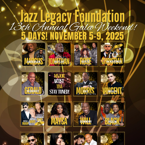 13th Annual Gala Weekend
