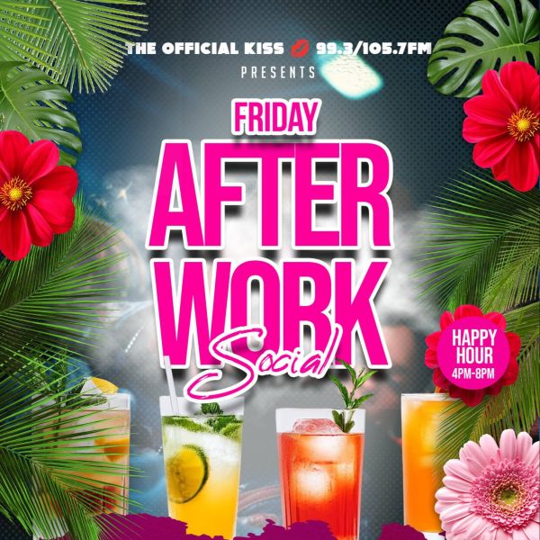 Friday After Work Social