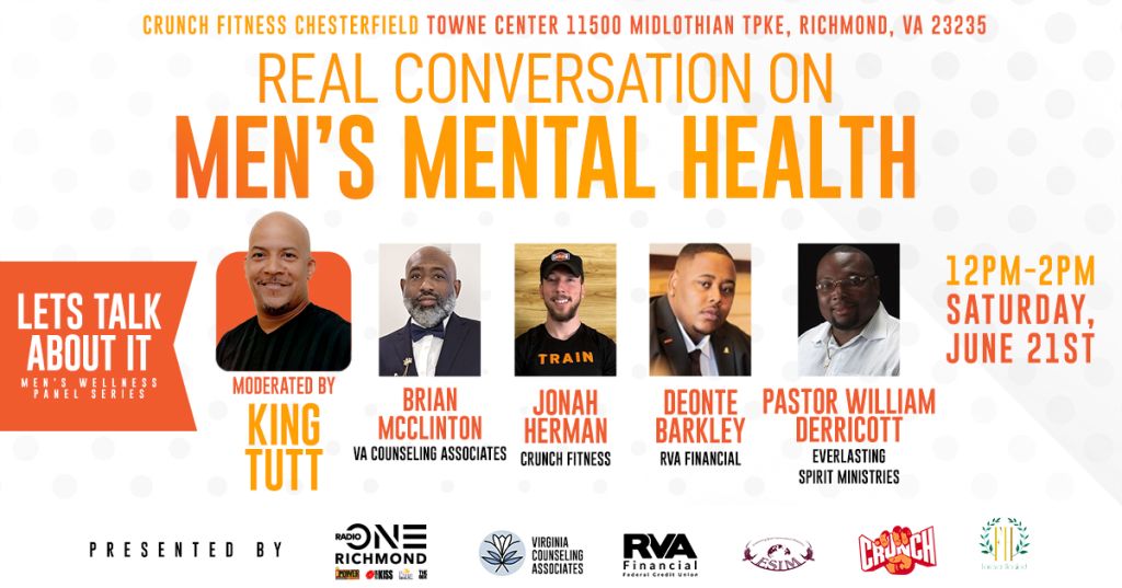 Mens Mental Health