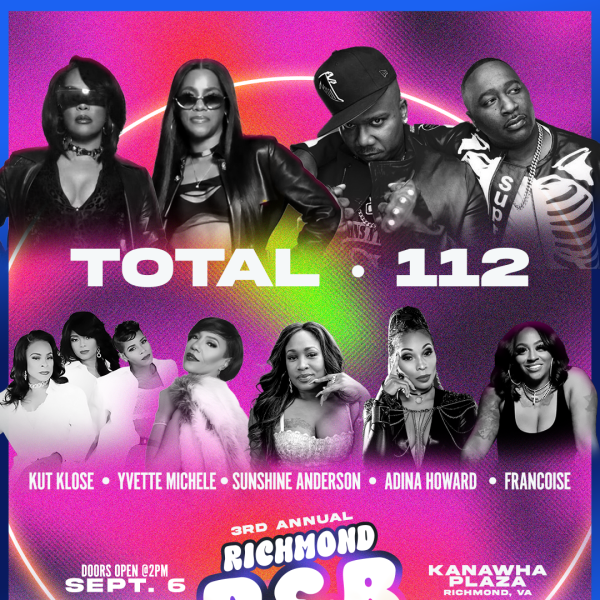 3rd Annual Richmond R&B Festival