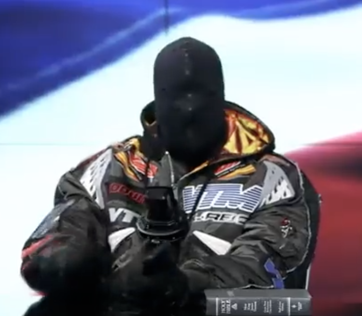 Kanye West x Infowars