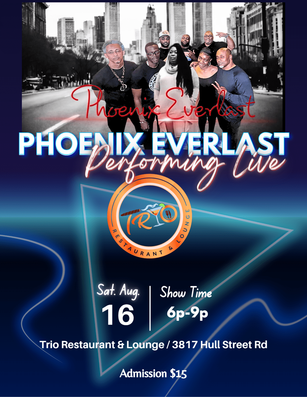 Phoenix Everlast