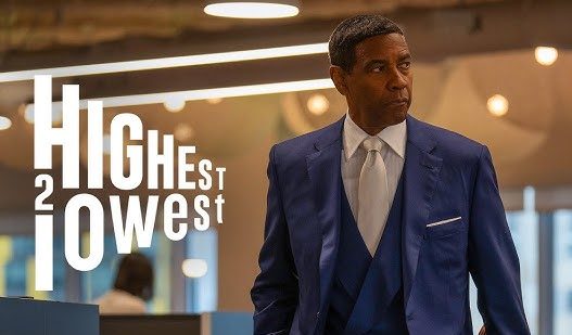 Highest 2 Lowest — Official Teaser | Apple TV+, A24