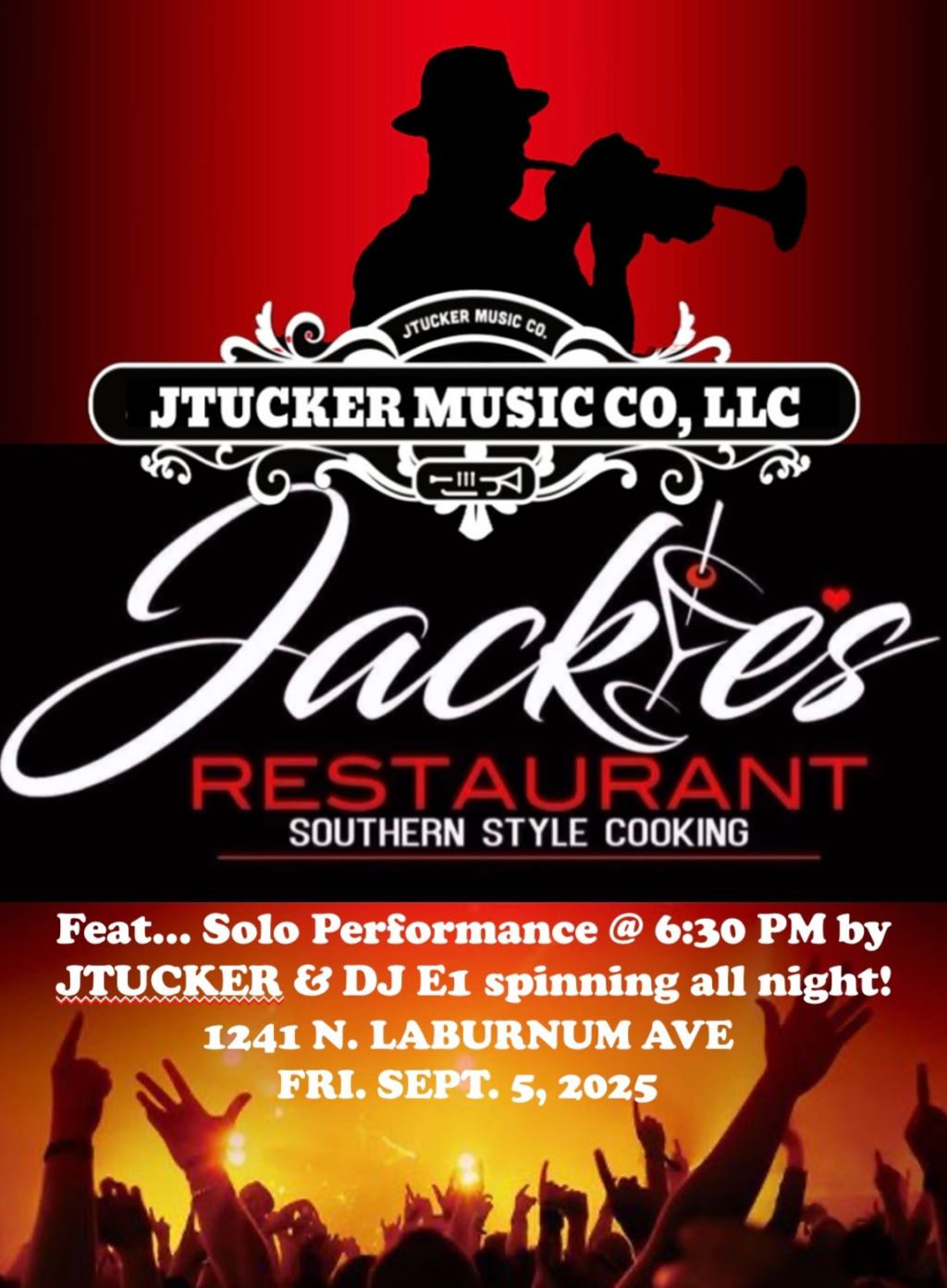JTucker Music