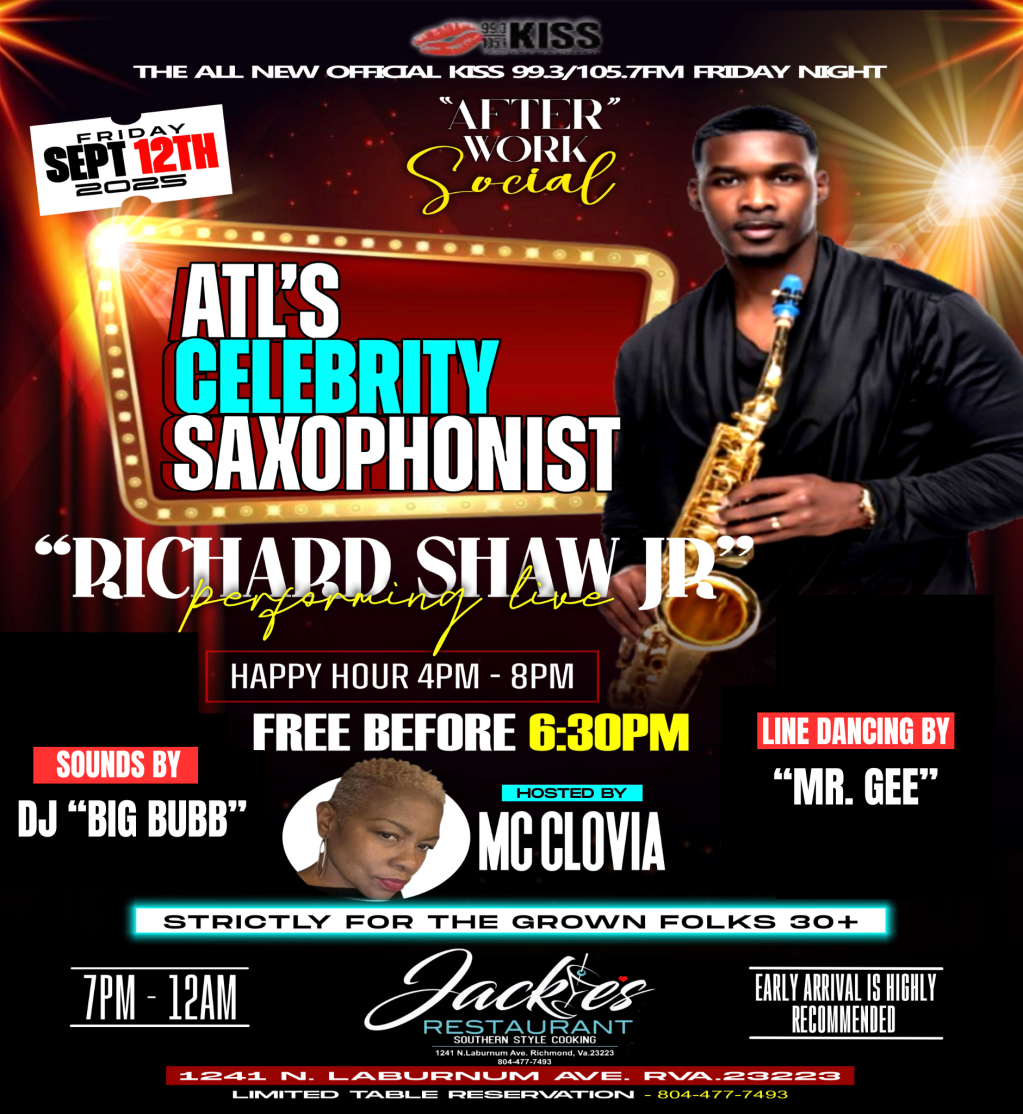 Richard Shaw Jr