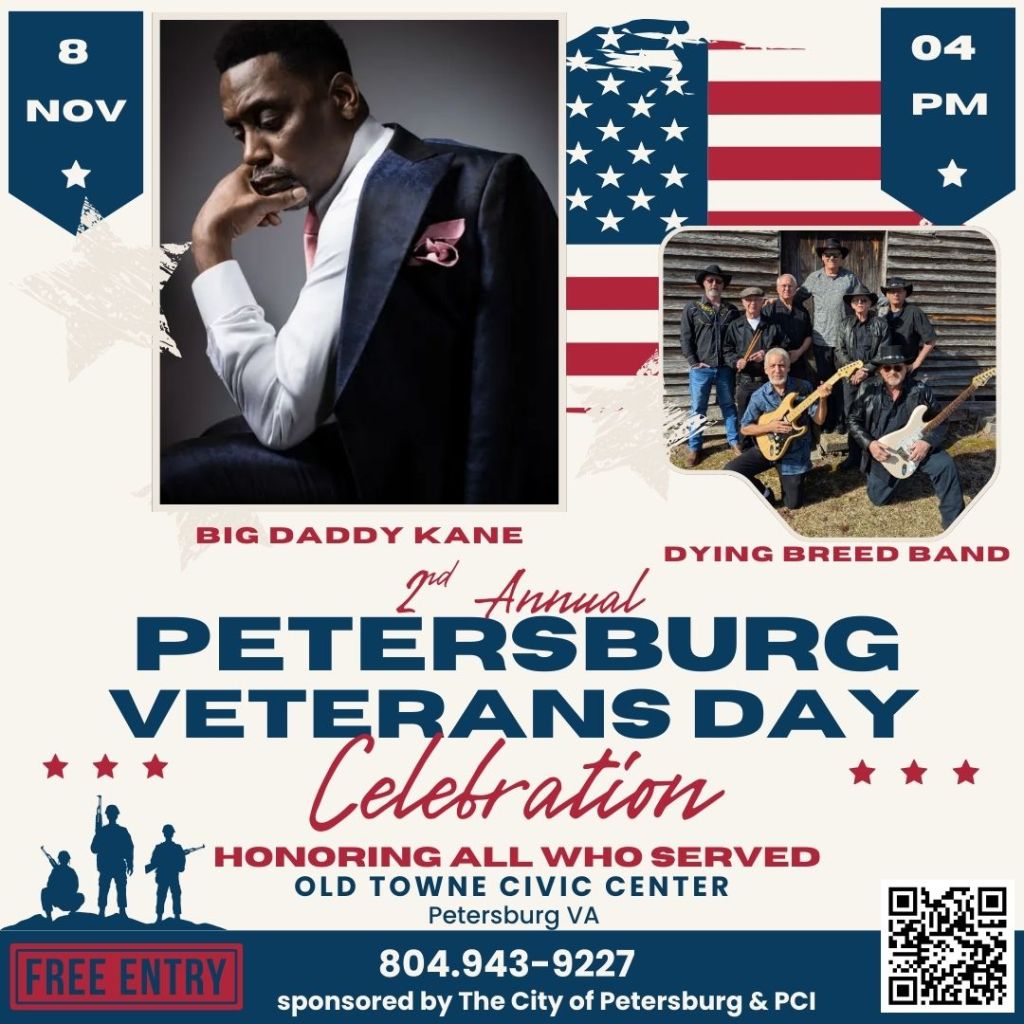 Petersburg Veterans Day