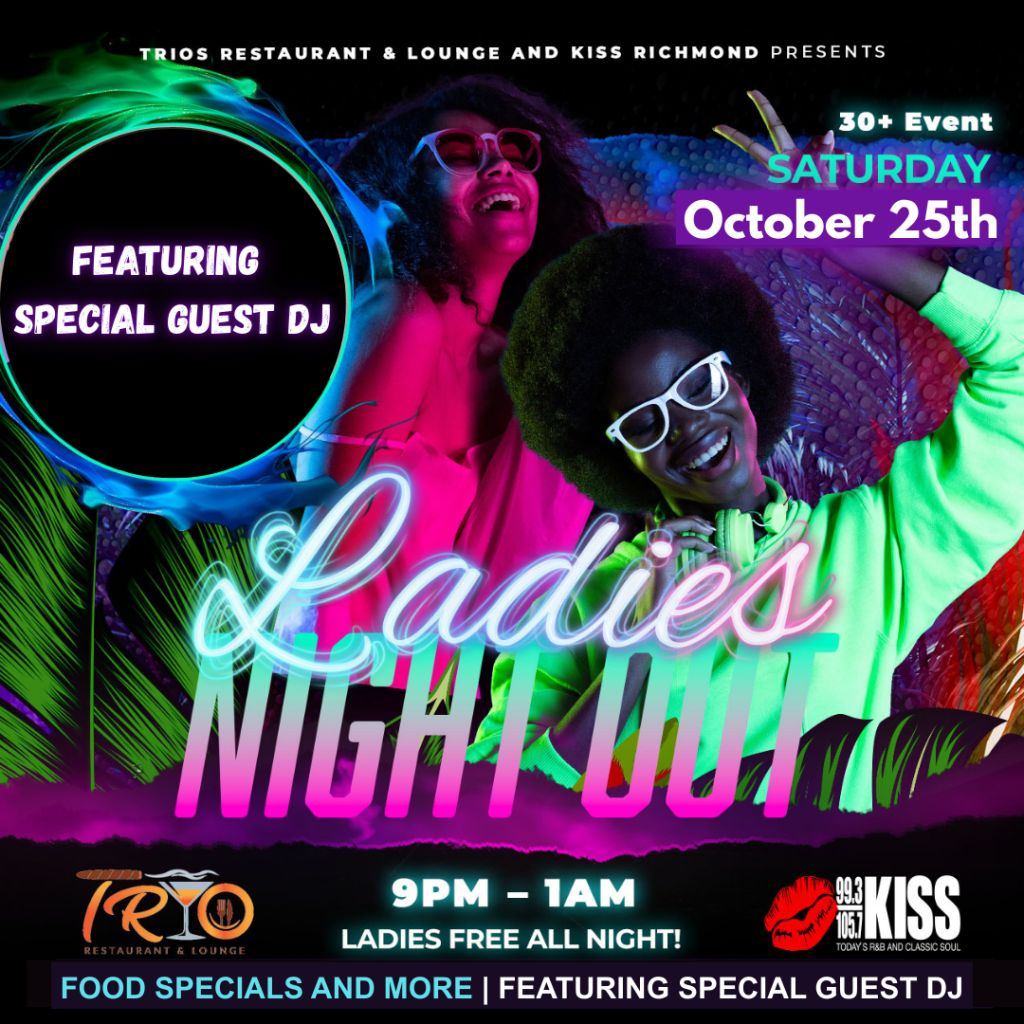 Ladies Night at Trio
