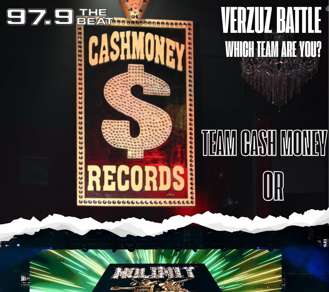 Cash money verzuz No limit