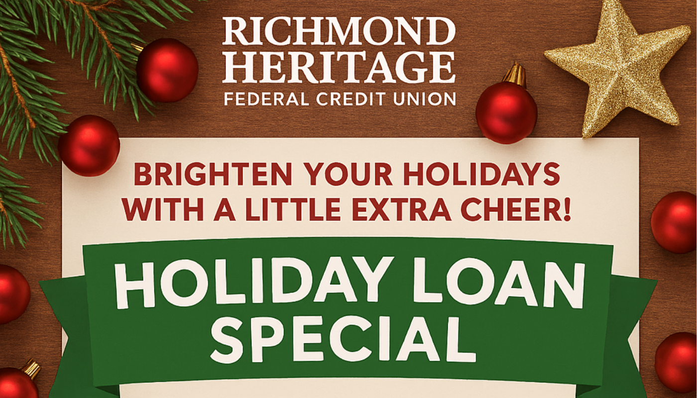 Holiday Loan Special