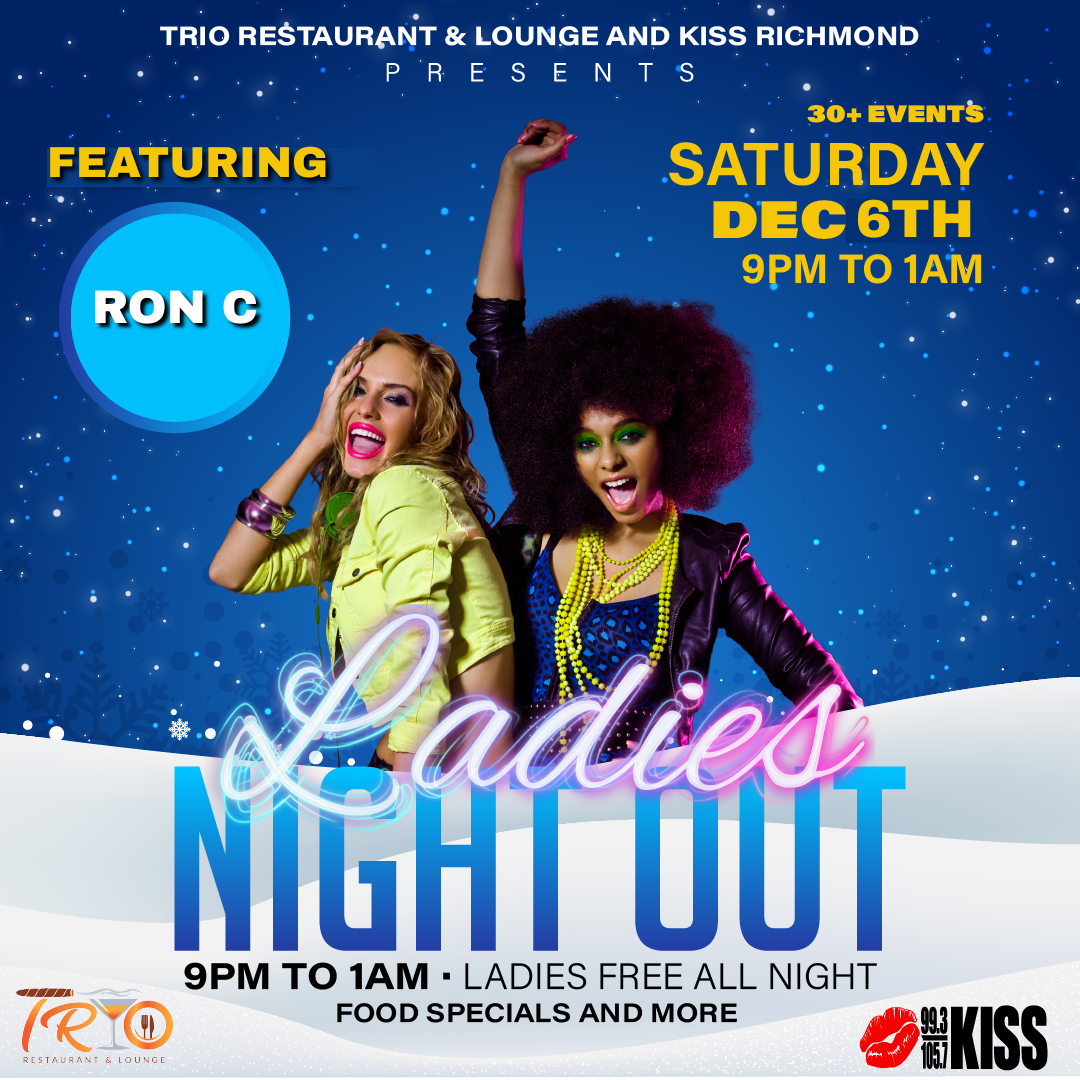 CNJ Entertainment - Trio's Kiss Night