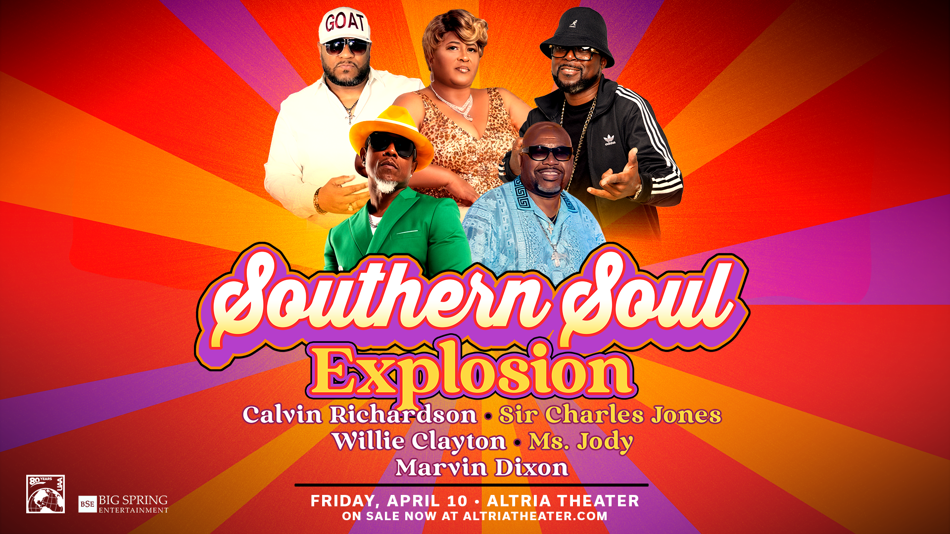 Southern Soul Explosion