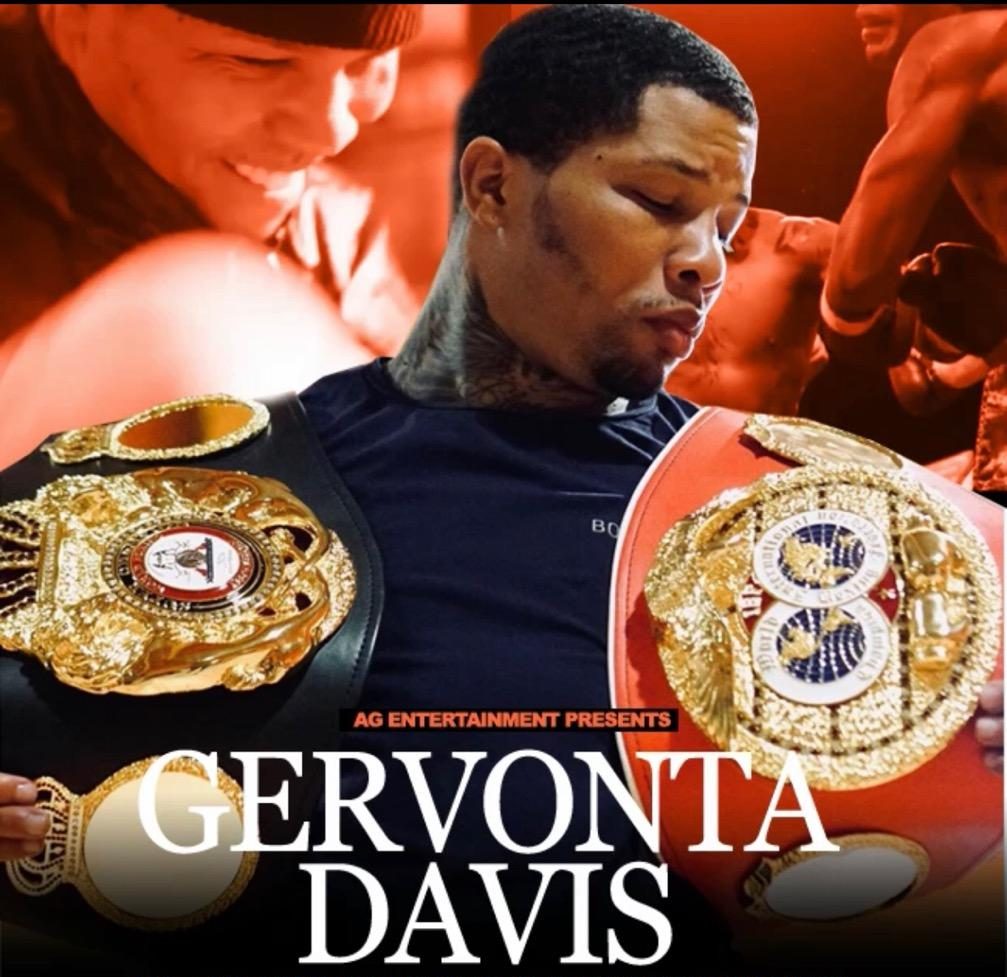 Compound ATL: World Champion Gervonta Davis Celebration