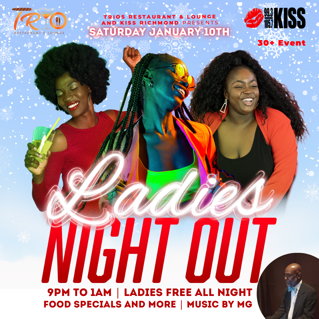 Ladies Night at Trio Lounge