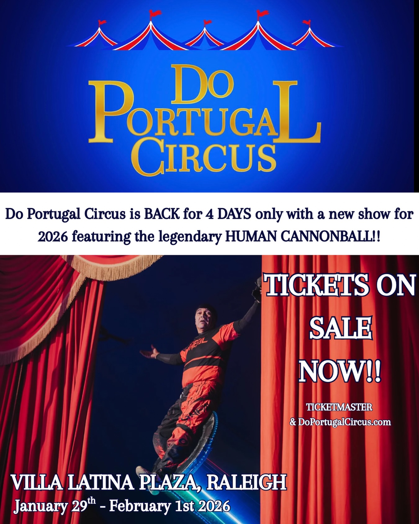 Do Portugal Circus