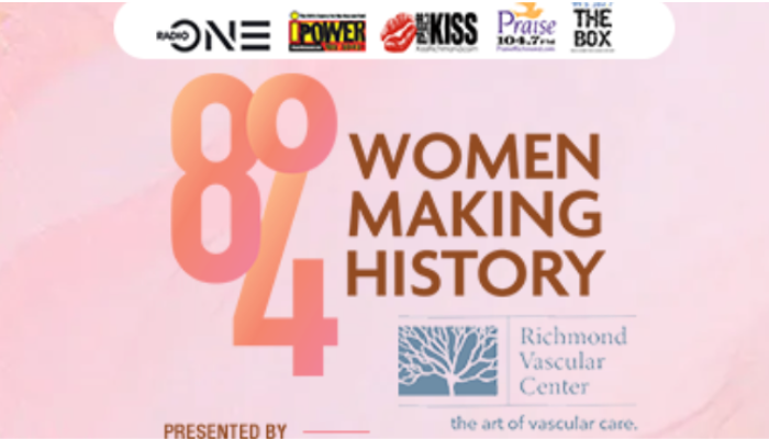 804 Women Making History 2026