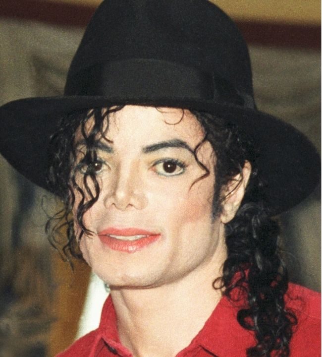 Michael Jackson and Beyoncé