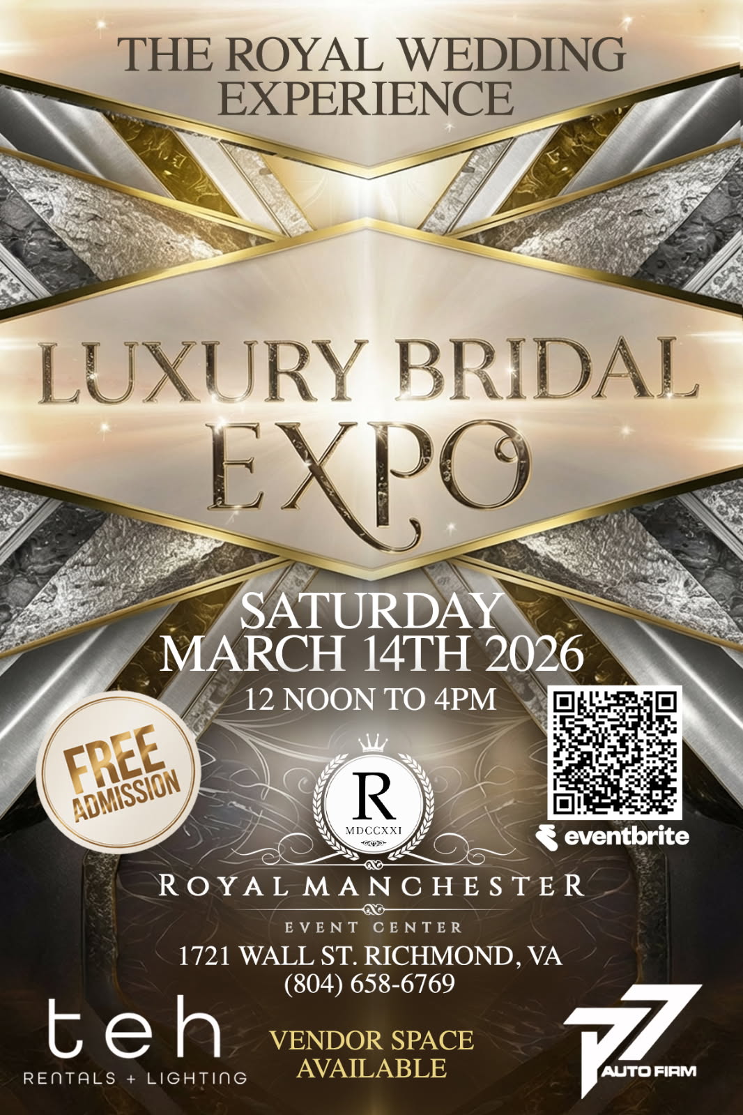 Luxury Bridal Expo