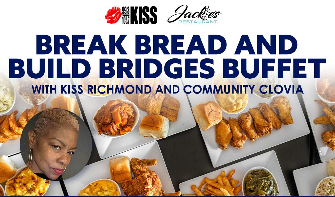 Break Bread and Build Bridges Buffett
