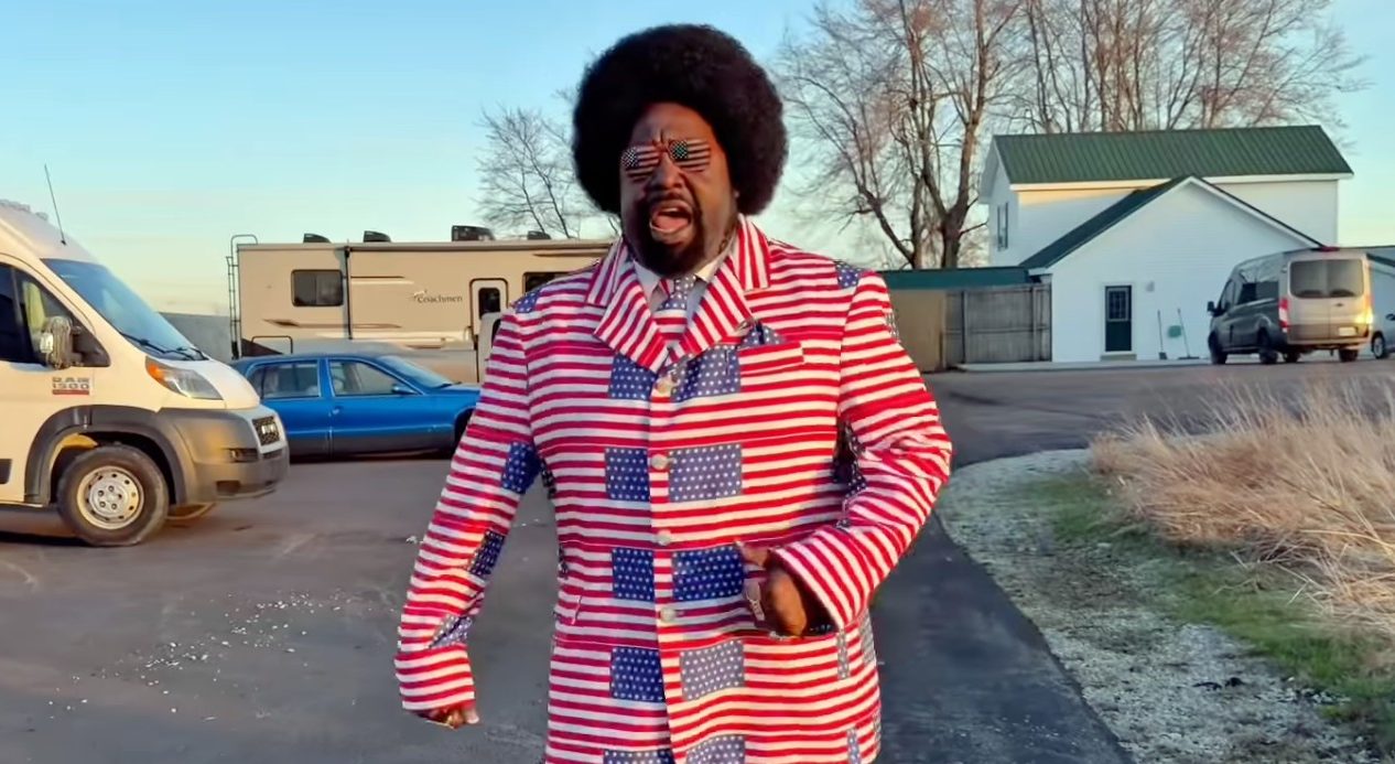 Afroman IG Screenshot