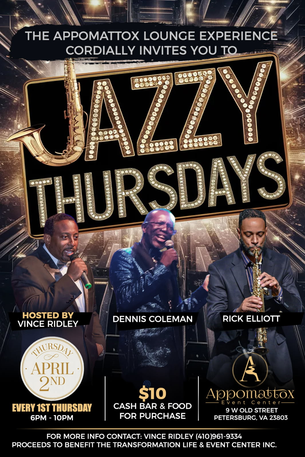 Jazzy Thursdays