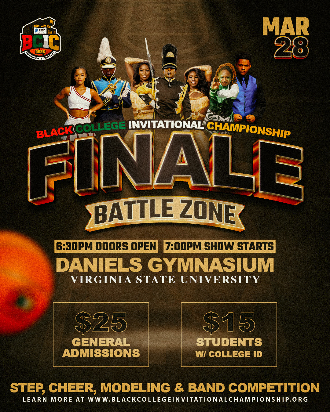 Black College Invitational