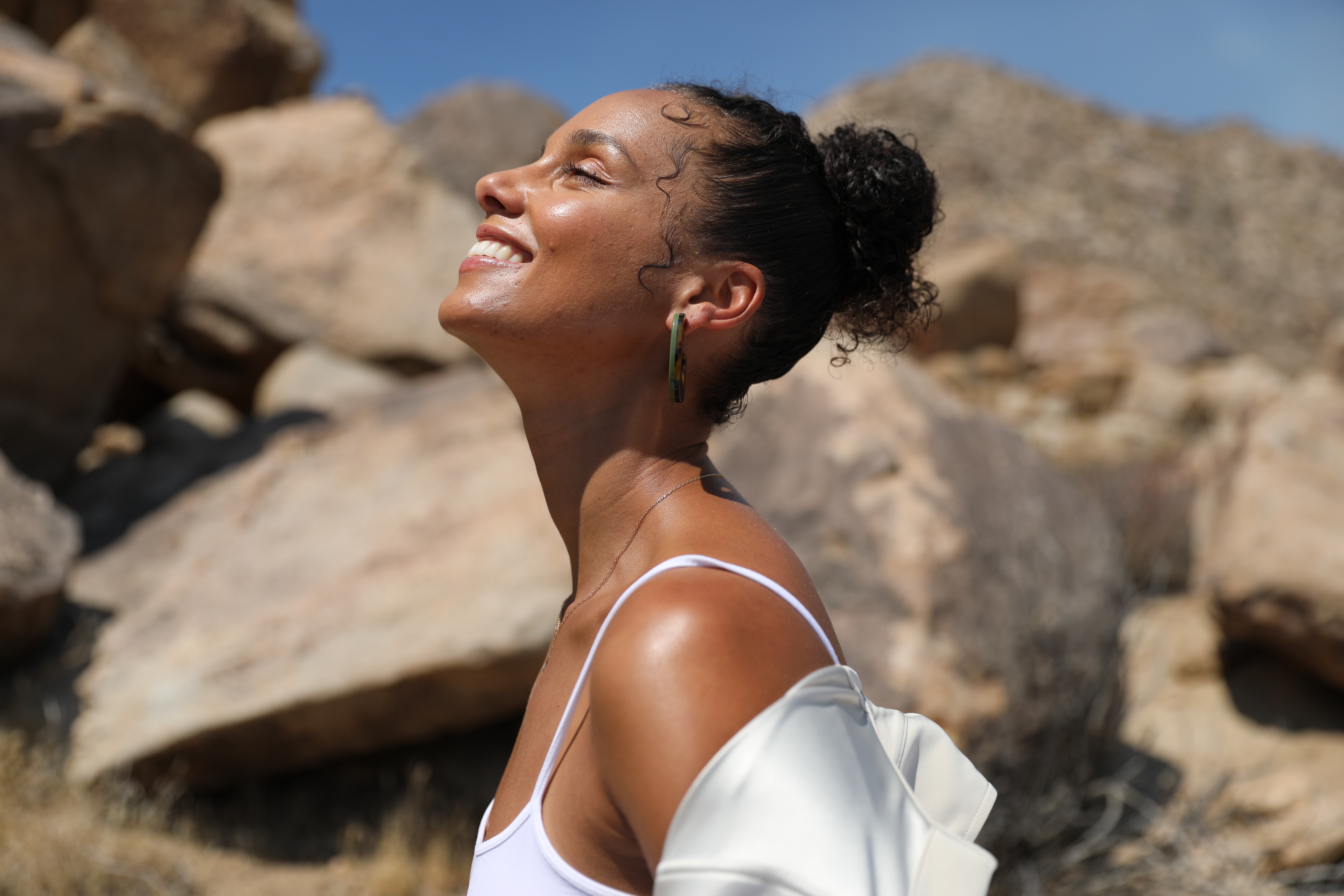 Alicia Keys - Keys Soulcare