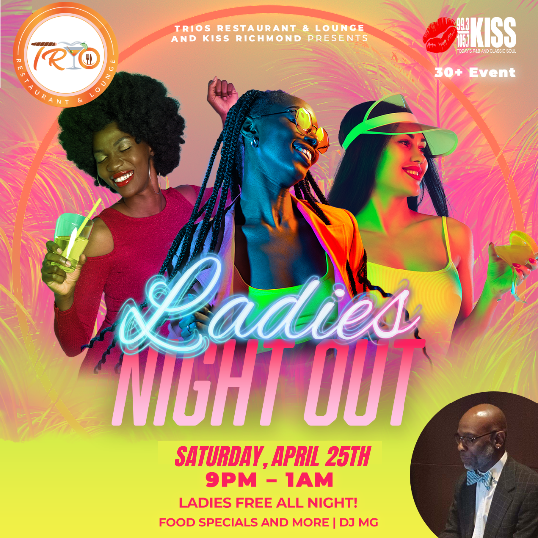 Ladies Night Out at Trio Lounge