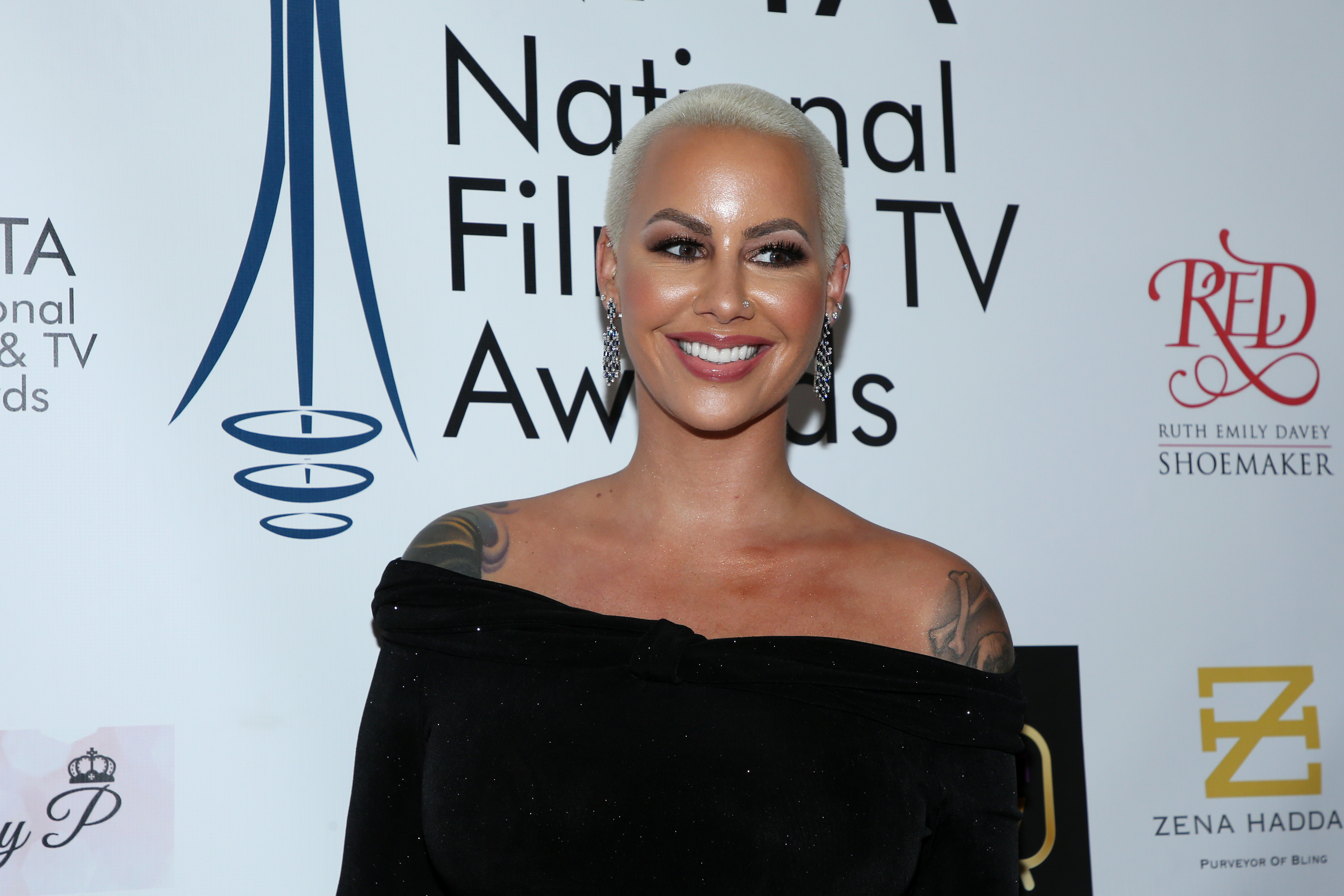 Amber Rose Headshot