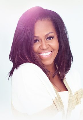 Michelle Obama Philly Tour