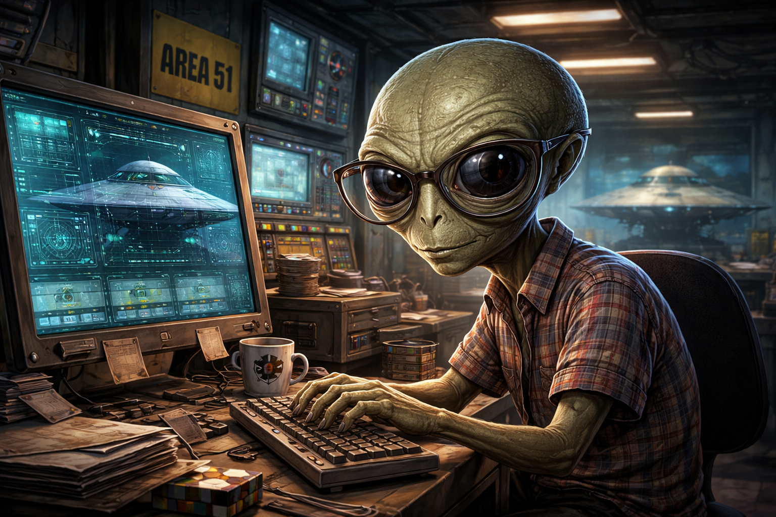 Alien.gov