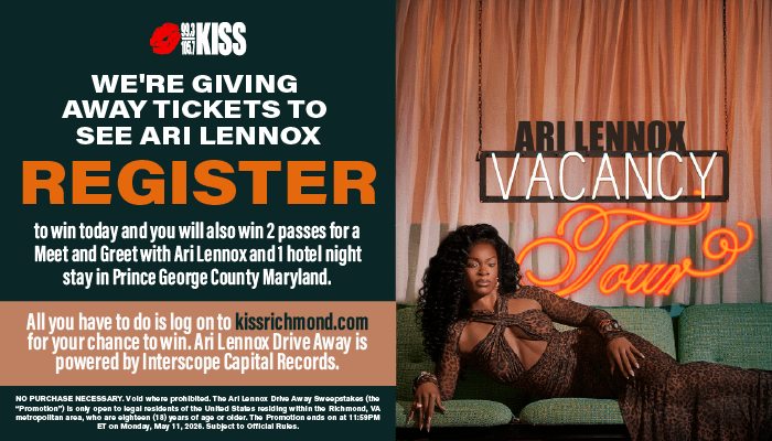 Ari Lennox Drive A Way
