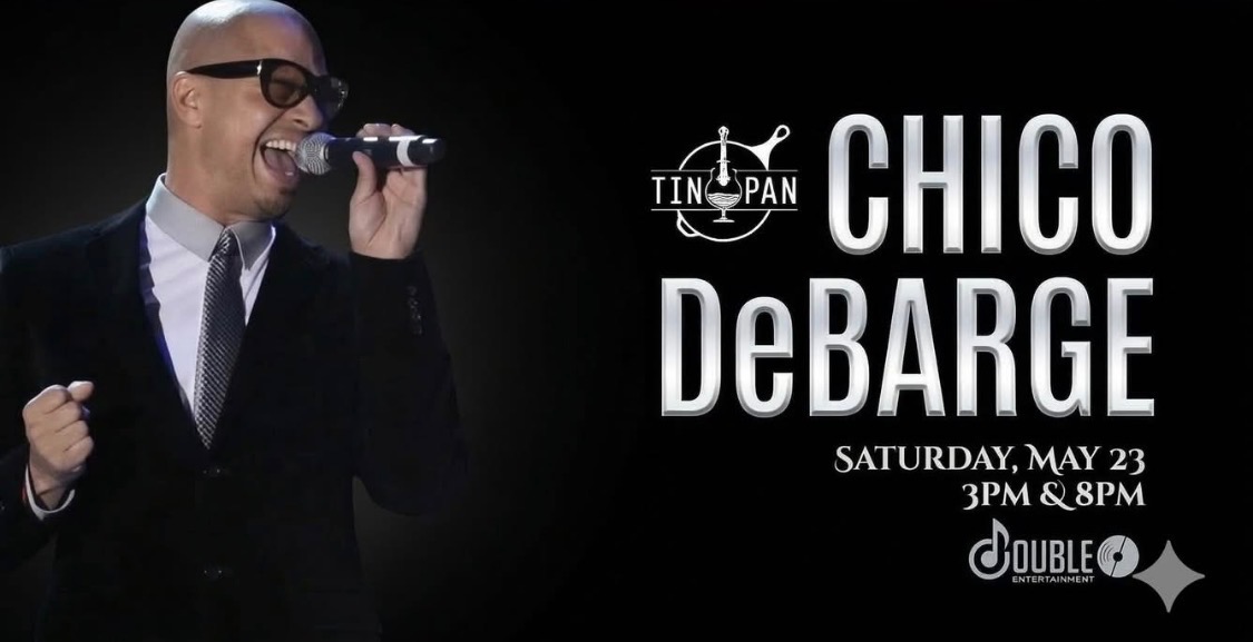 Chico DeBarge