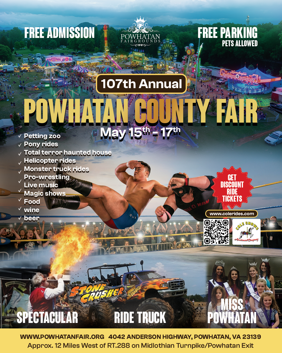 Powhatan County Fair