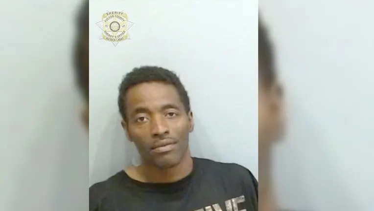 Mugshots - Kelvin Evans