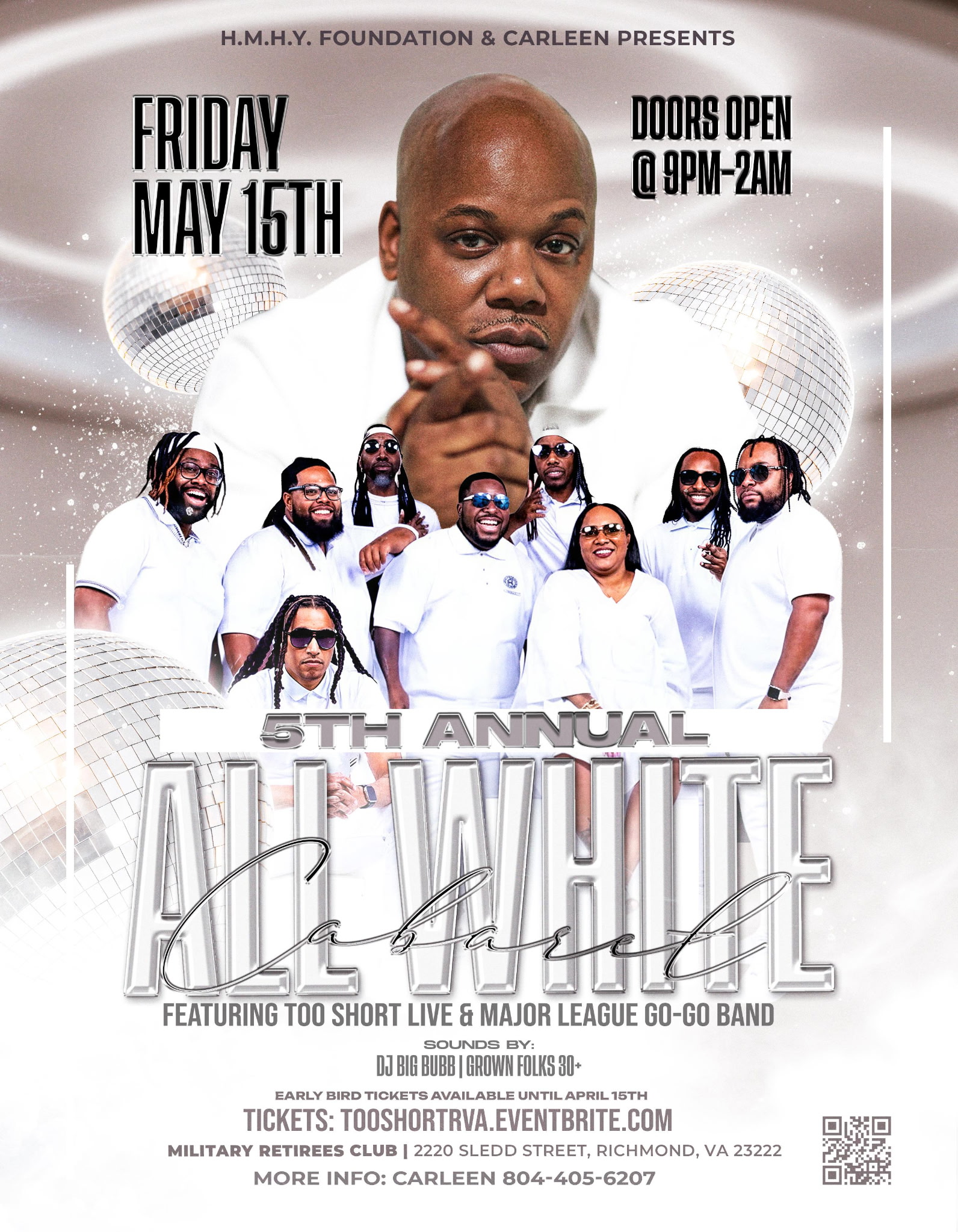5th Annual All White Celebration